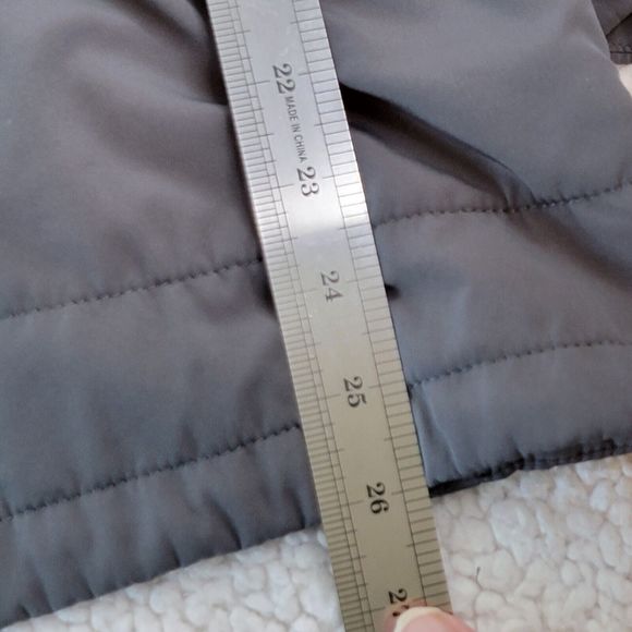 Spyder Gray Lightweight Jacket - Picture 8 of 13